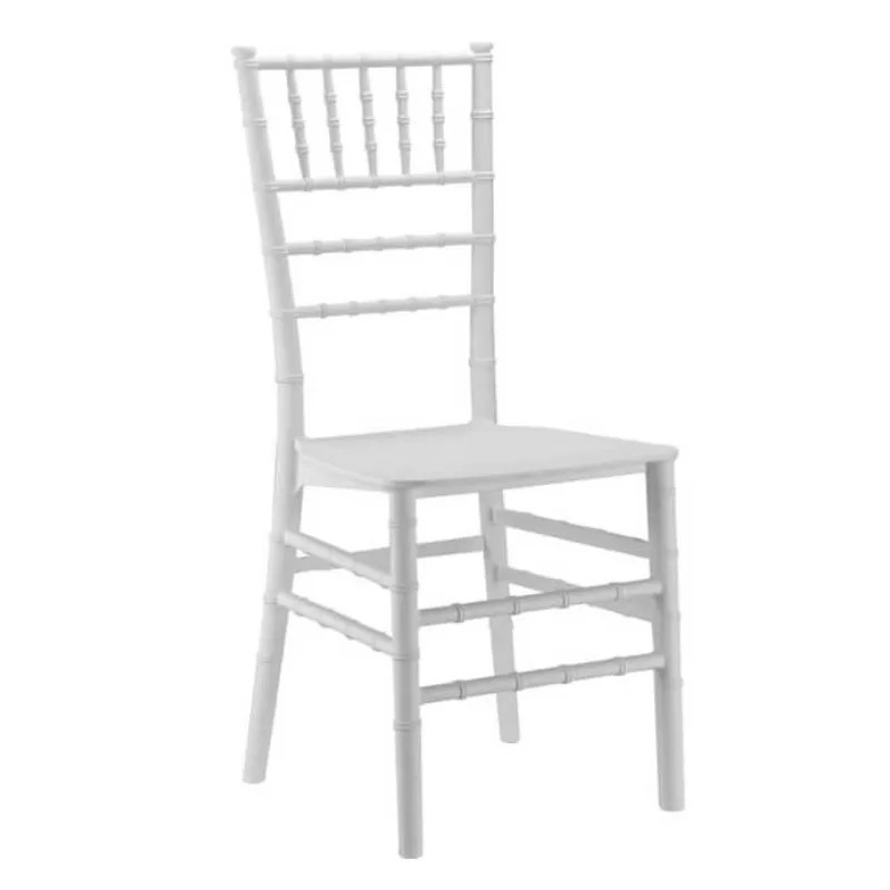 Silla Tiffany de Polipropileno | Mobiliario Exterior