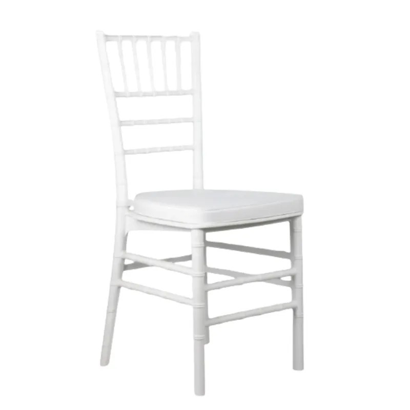 Silla Tiffany de Polipropileno | Mobiliario Exterior