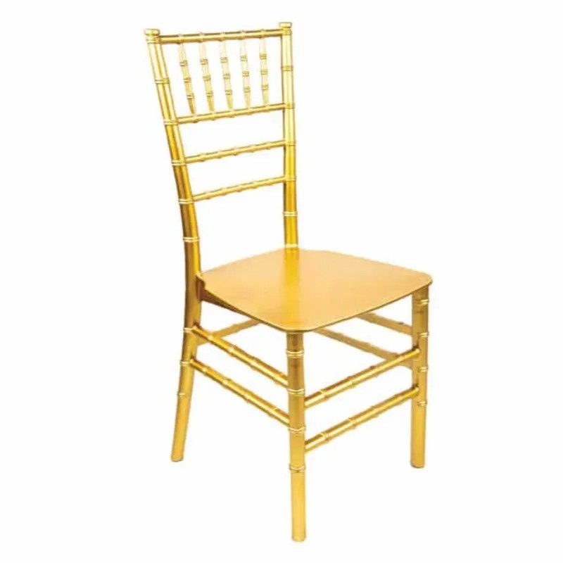 Silla Tiffany de Polipropileno | Mobiliario Exterior
