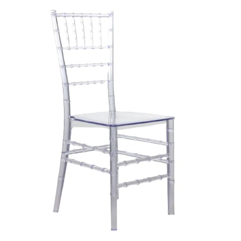 Silla Tiffany de Polipropileno | Mobiliario Exterior 2