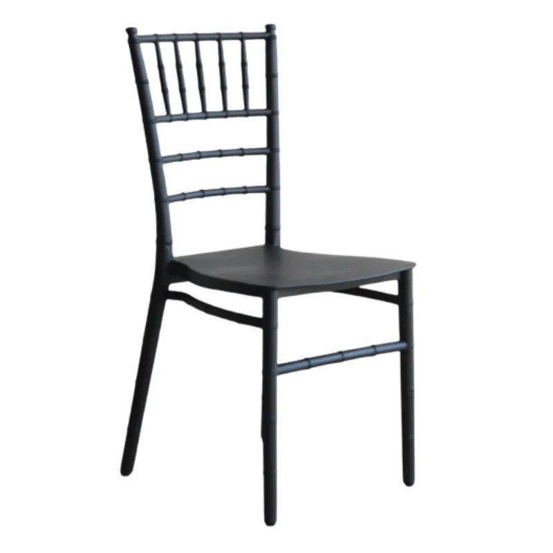 Silla Tiffany One Compact de Polipropileno | Exterior