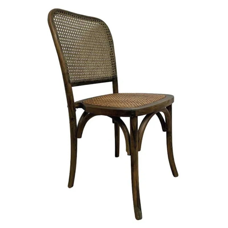 Silla Regina Cannage en Madera de Haya | Mobiliario Hostelería