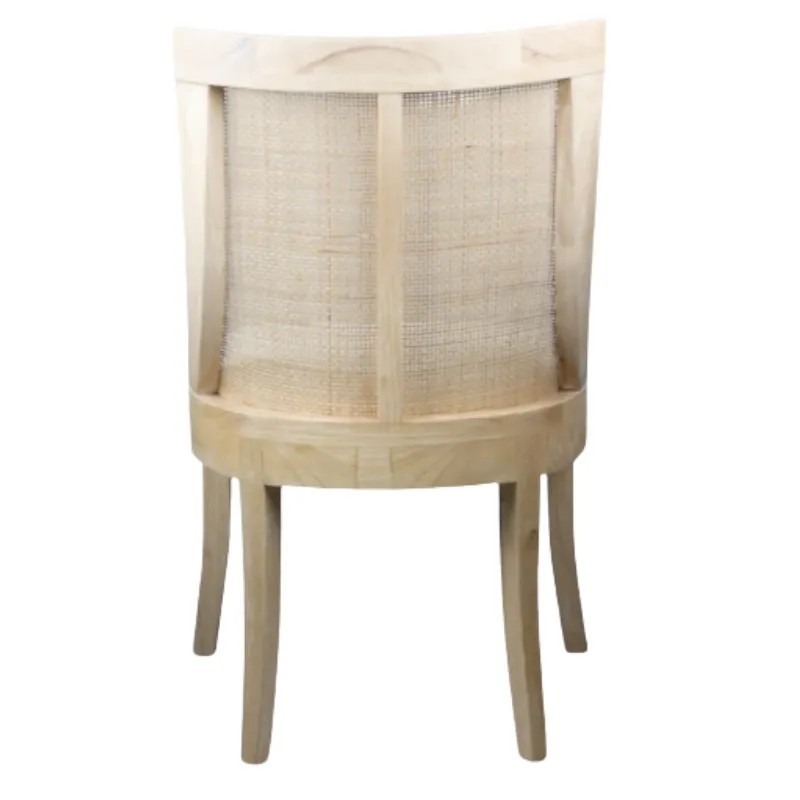 Silla Nipón de Madera de Haya | Mobiliario Hostelería