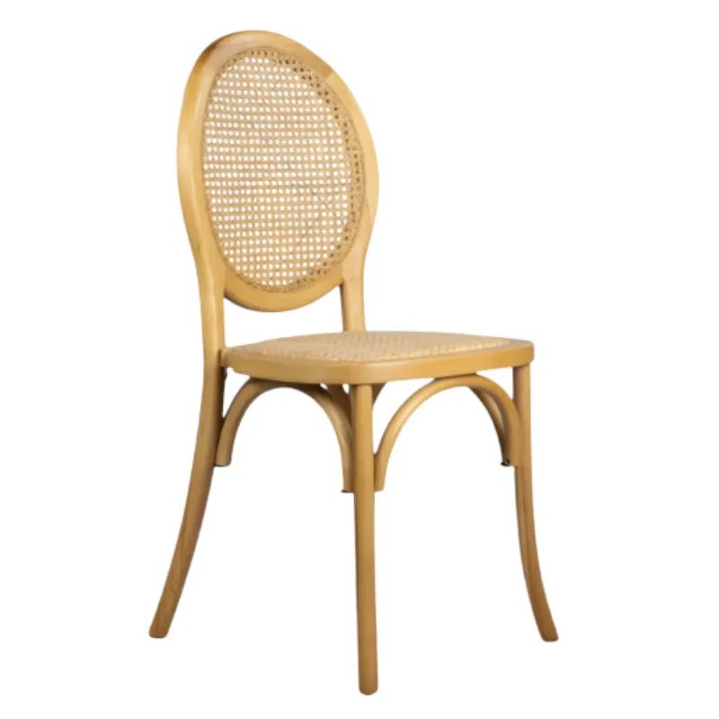 Silla Amelia Luis XVI | Mobiliario Hostelería