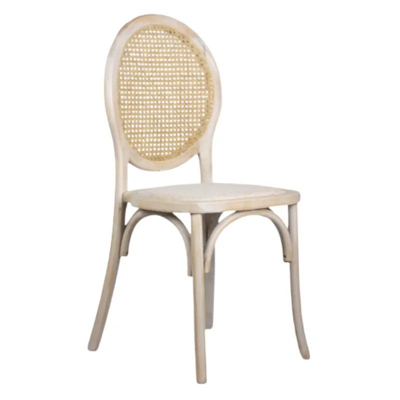 Silla Amelia Luis XVI | Mobiliario Hostelería