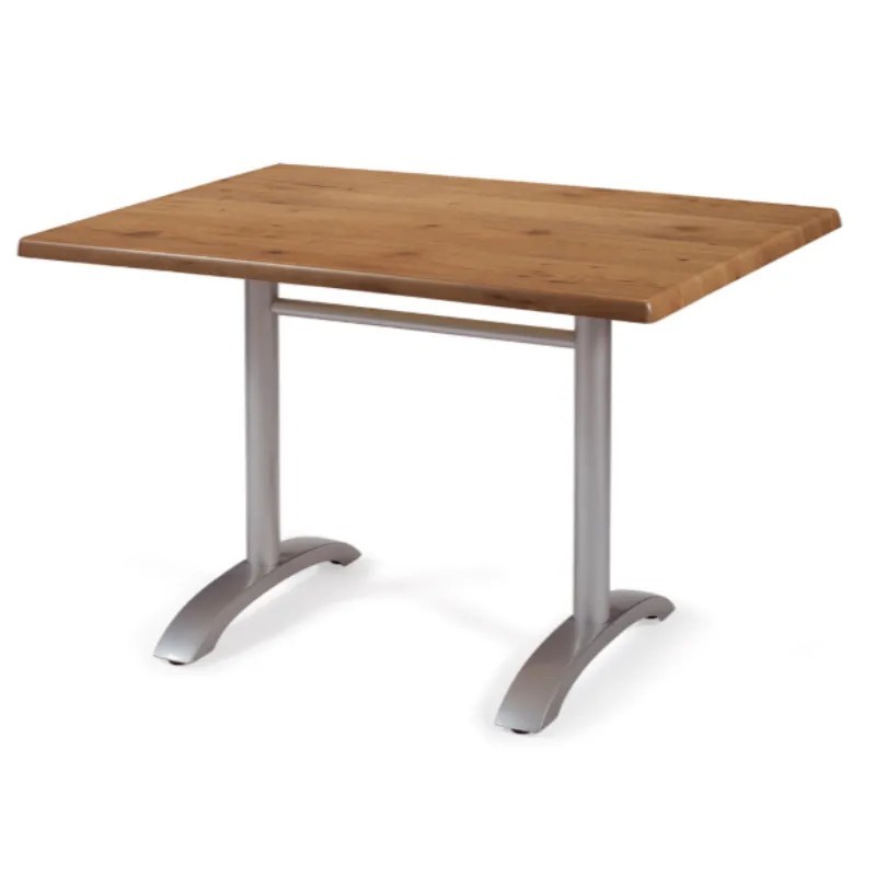 Mesa Oslo Rectangular Exterior | Mobiliario Hostelería