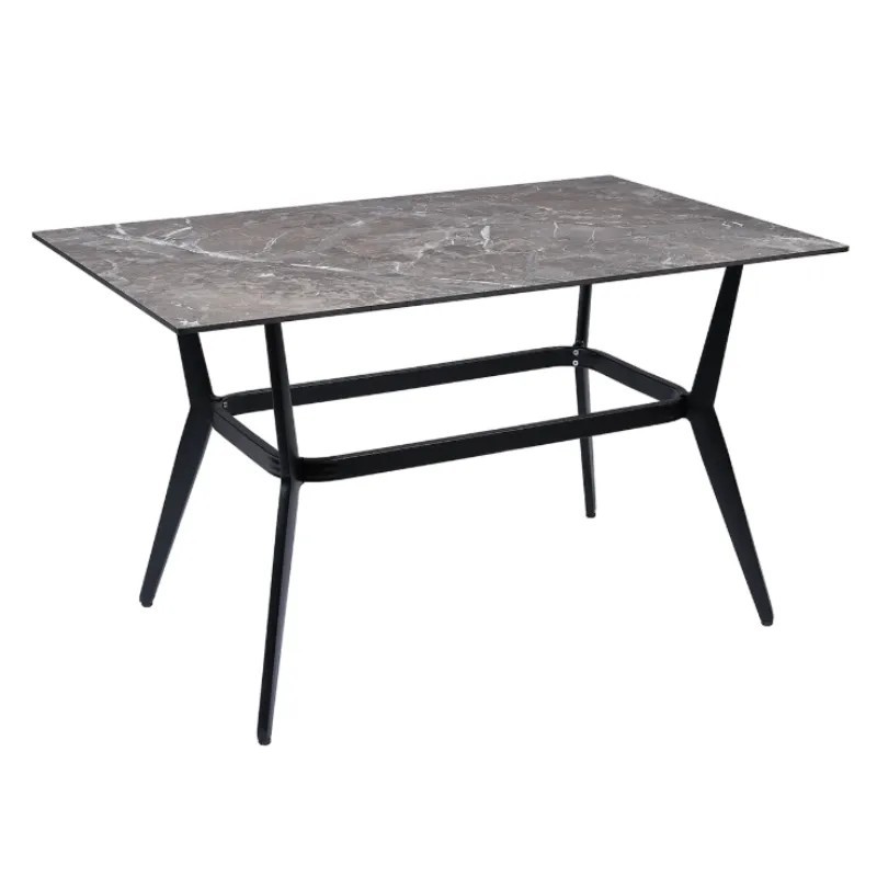 Mesa Mauricio Rectangular | Mobiliario Hostelería