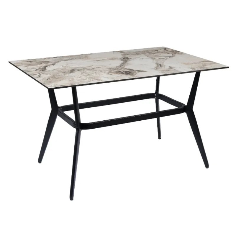 Mesa Mauricio Rectangular | Mobiliario Hostelería