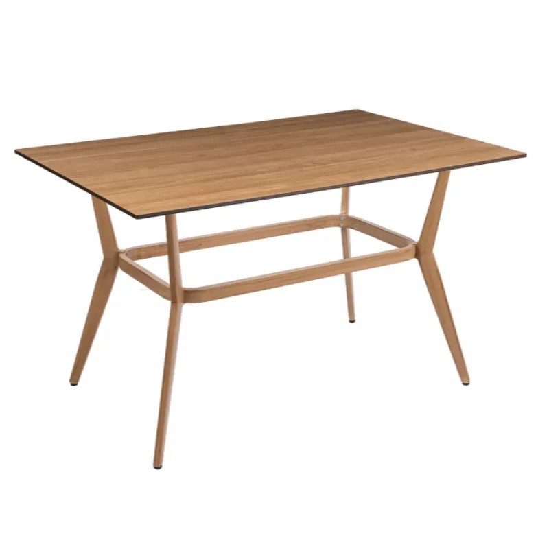 Mesa Mauricio Rectangular | Mobiliario Hostelería