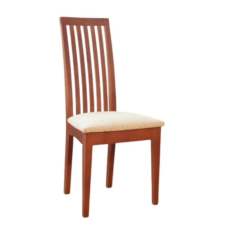 Silla Oviedo de Madera | Comedor y Hostelería