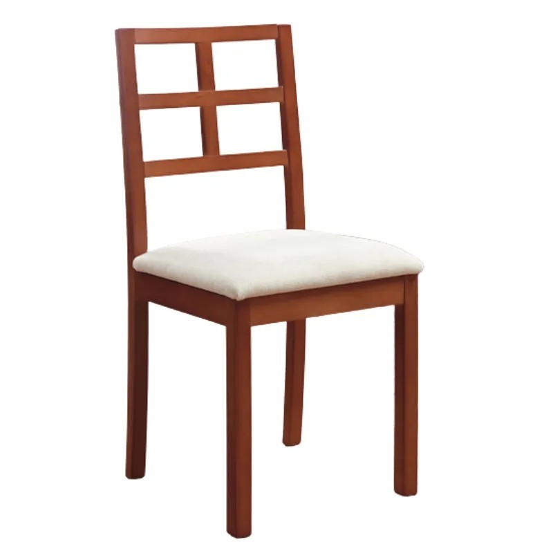 Silla Avilés de Madera | Comedor y Hostelería