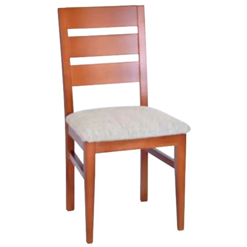 Silla Candás de Madera | Comedor y Hostelería