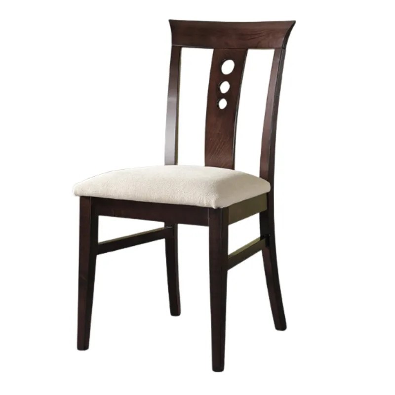 Silla Taramundi | Madera de Haya Tapizada