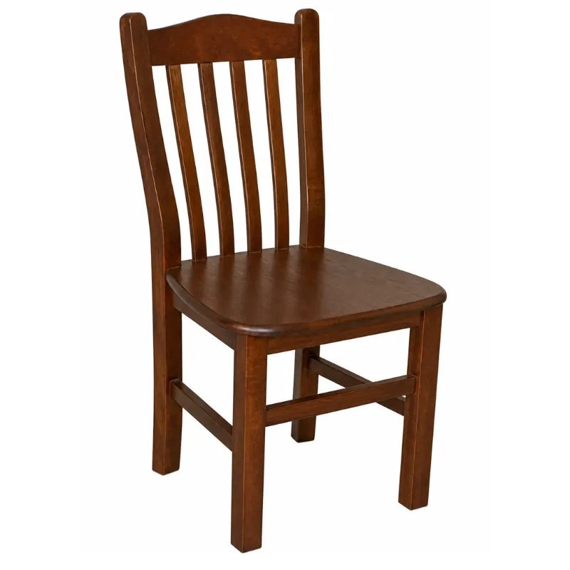 Silla Fenosa | Silla Rústica de Madera