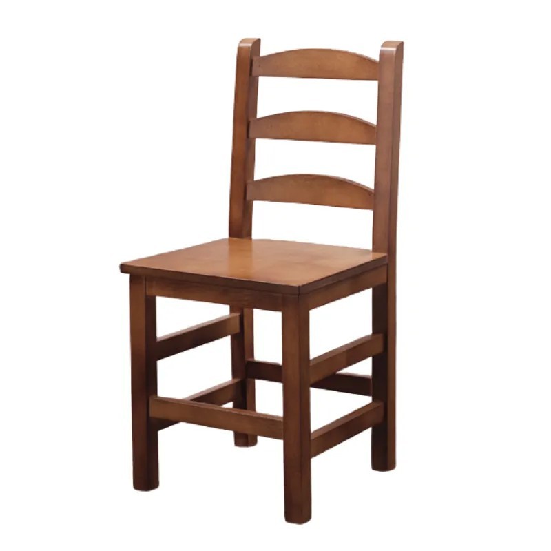 Silla Luarca | Silla de Madera Rústica