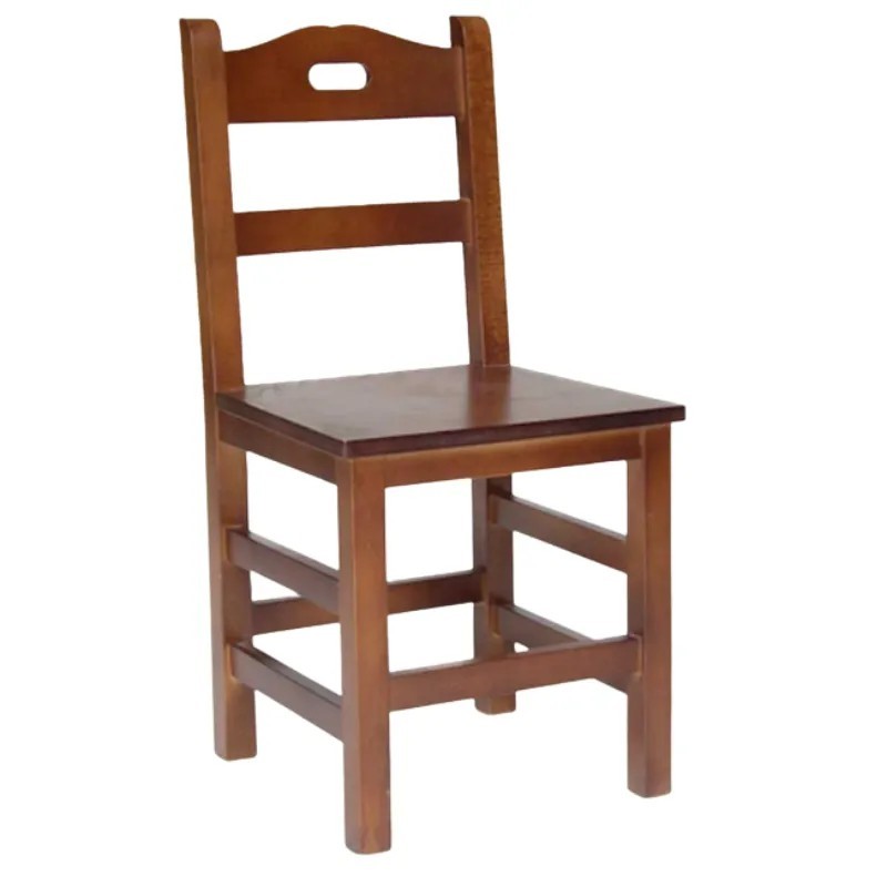 Silla Ponga | Silla de Madera Maciza