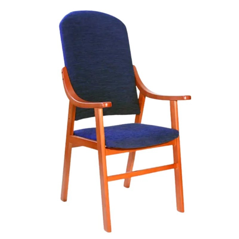 Sillón Tapizado Madera Haya | Sillón Hostelería 2