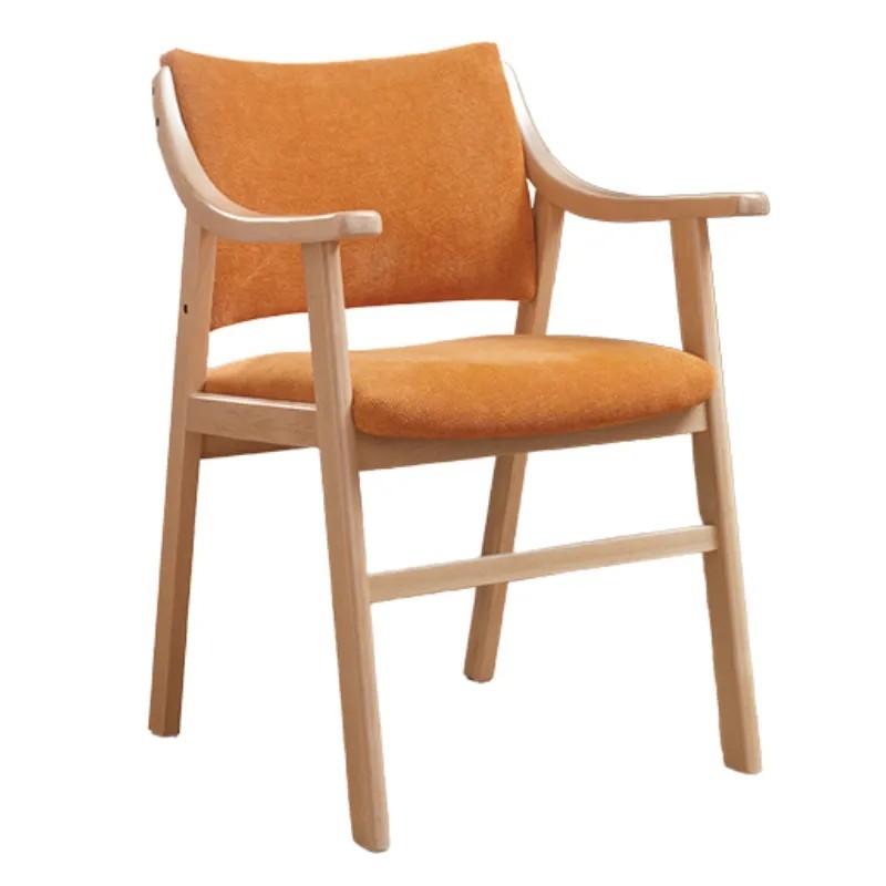 Sillón Tapizado De Madera De Haya | Mobiliario Hostelería