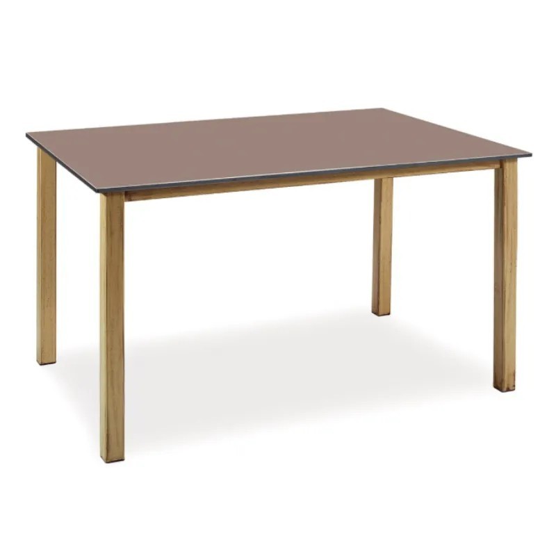 Mesa Eros Rectangular Exterior | Mobiliario Hostelería