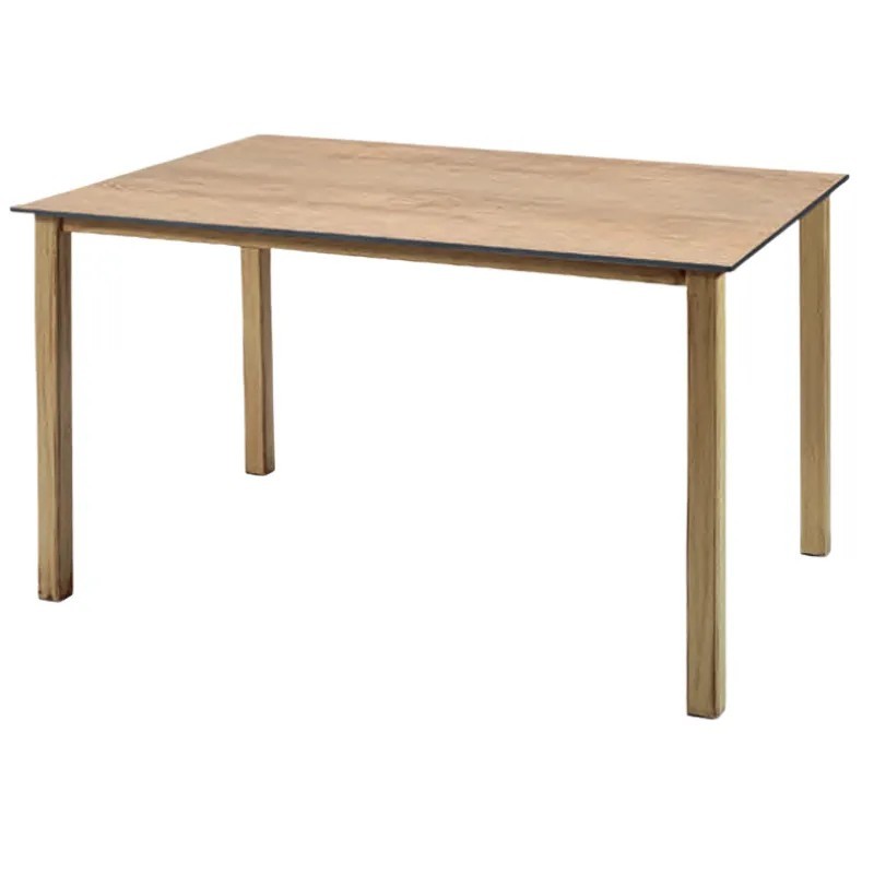 Mesa Eros Rectangular Exterior | Mobiliario Hostelería