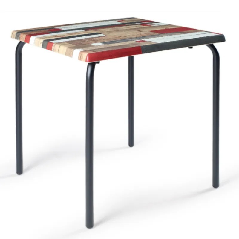 Mesa Europa Apilable Exterior | Mobiliario Hostelería