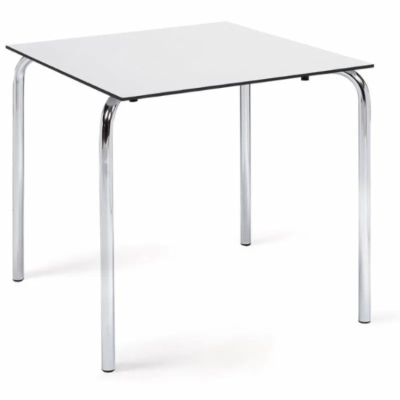 Mesa Apilable Pata Sencilla Exterior | Mobiliario Hostelería
