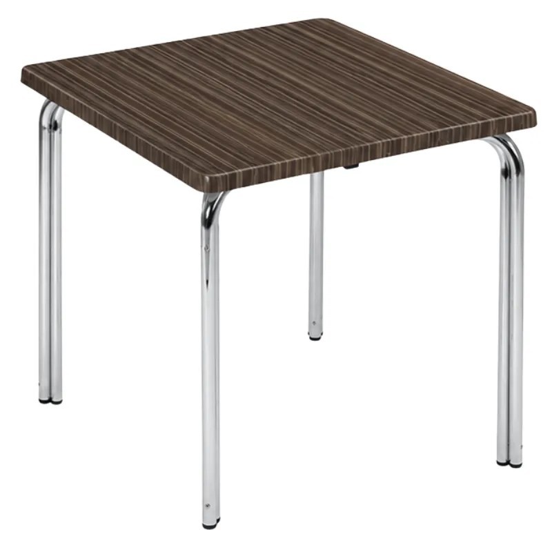 Mesa Apilable Pata Sencilla Exterior | Mobiliario Hostelería