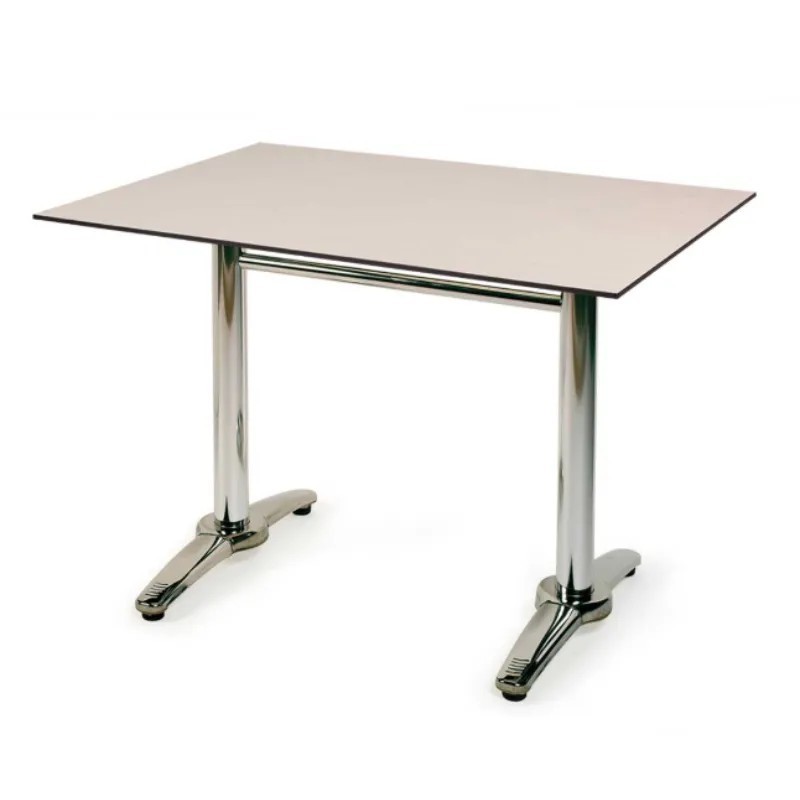 Mesa Dinamarca Rectangular Exterior | Terrazas y Hostelería