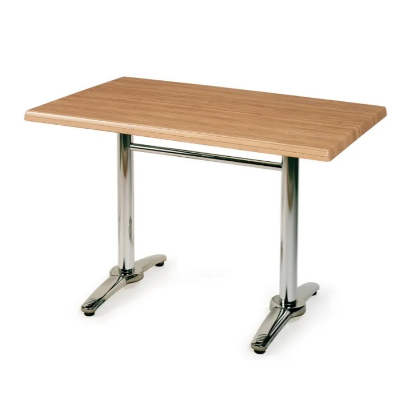 Mesa Dinamarca Rectangular Exterior | Terrazas y Hostelería
