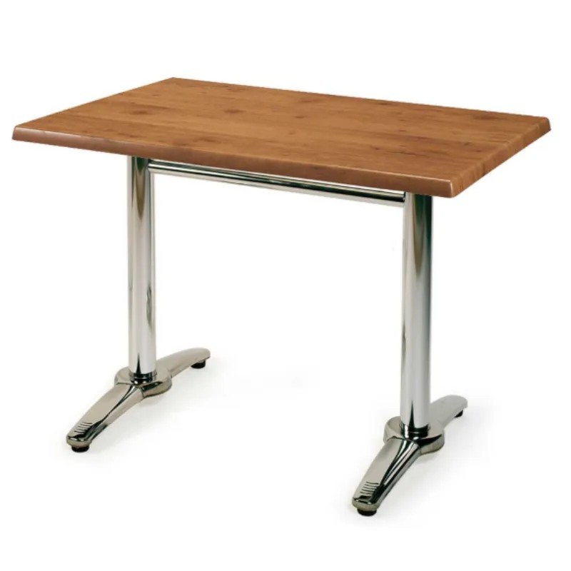 Mesa Dinamarca Rectangular Exterior | Terrazas y Hostelería 2
