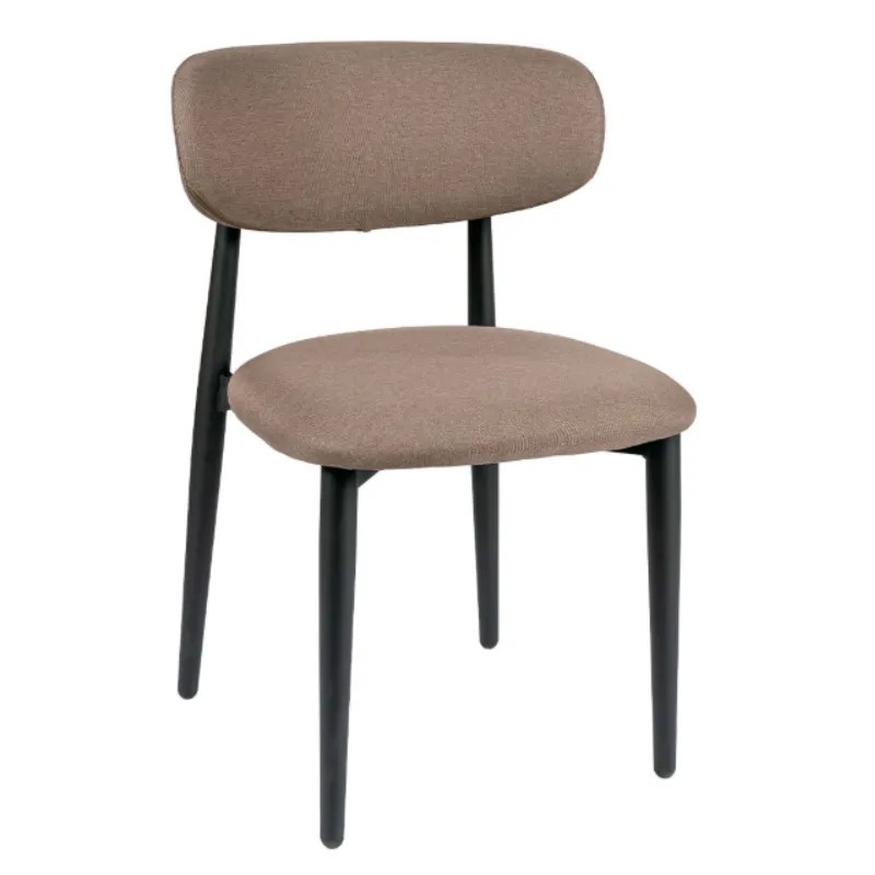 Silla Lírica Tapizada | Diseño Moderno Para Hostelería
