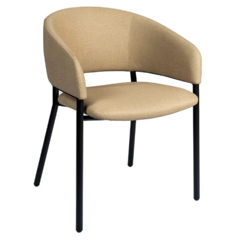 Sillón Alsacia Tapizado | Elegancia Y Confort Para Hostelería