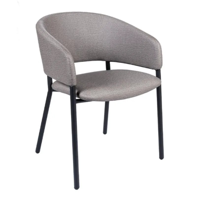 Sillón Alsacia Tapizado | Elegancia Y Confort Para Hostelería