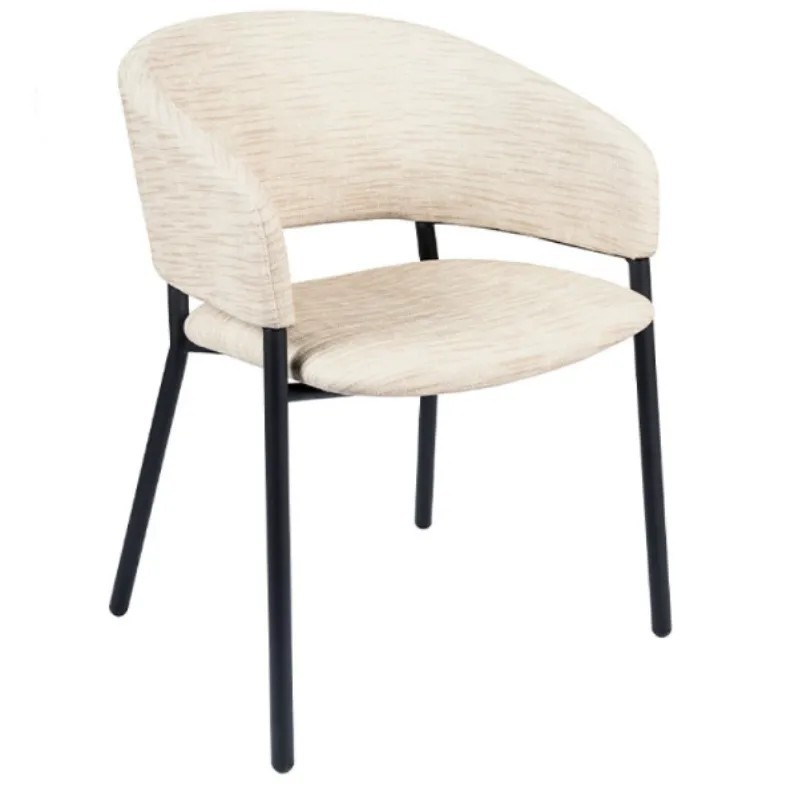 Sillón Alsacia Tapizado | Elegancia Y Confort Para Hostelería