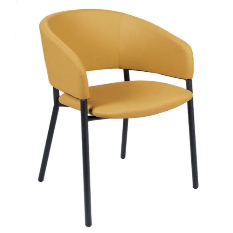 Sillón Alsacia Tapizado | Elegancia Y Confort Para Hostelería