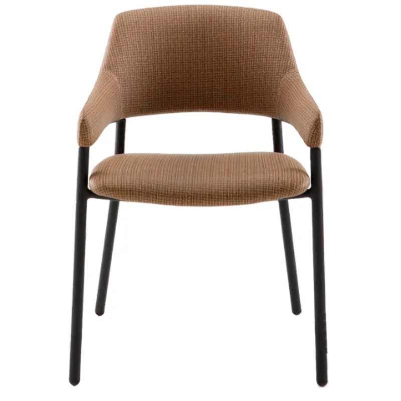 Sillón Estocolmo Tapizado | Diseño Nórdico Para Hostelería