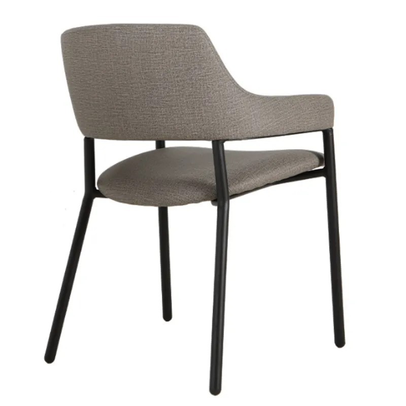 Sillón Estocolmo Tapizado | Diseño Nórdico Para Hostelería
