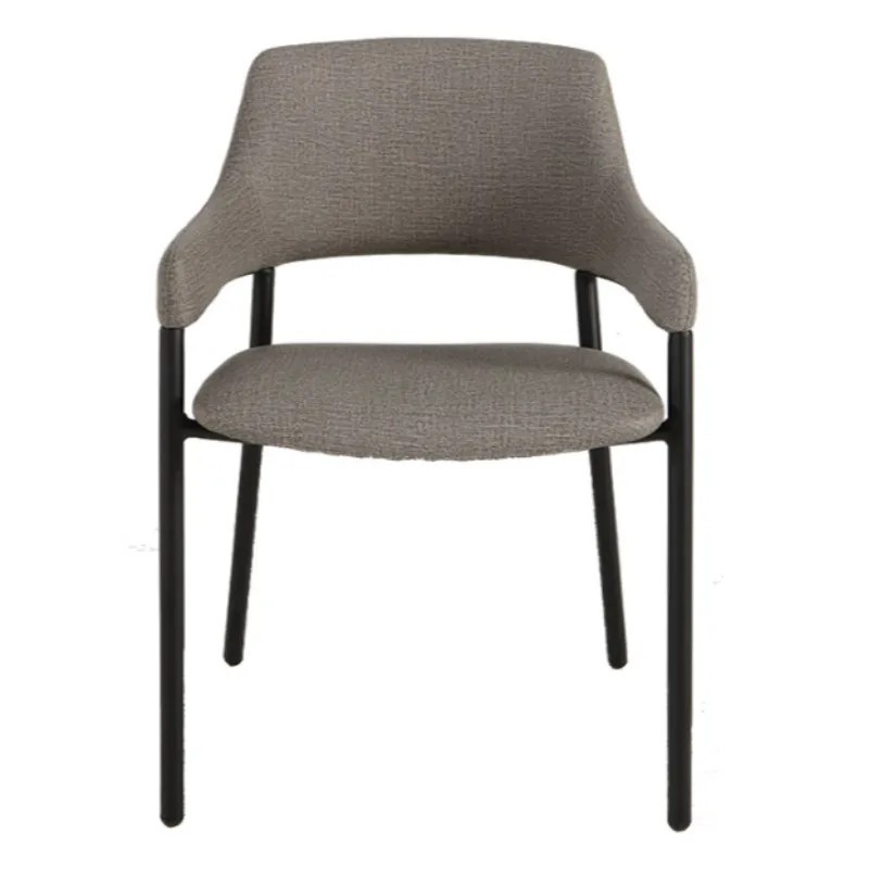 Sillón Estocolmo Tapizado | Diseño Nórdico Para Hostelería