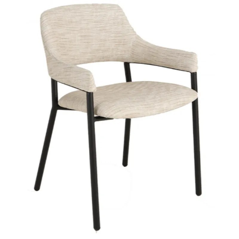Sillón Estocolmo Tapizado | Diseño Nórdico Para Hostelería 2