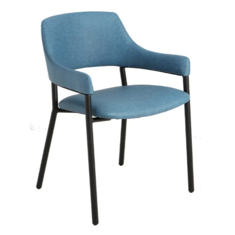 Sillón Estocolmo Tapizado | Diseño Nórdico Para Hostelería