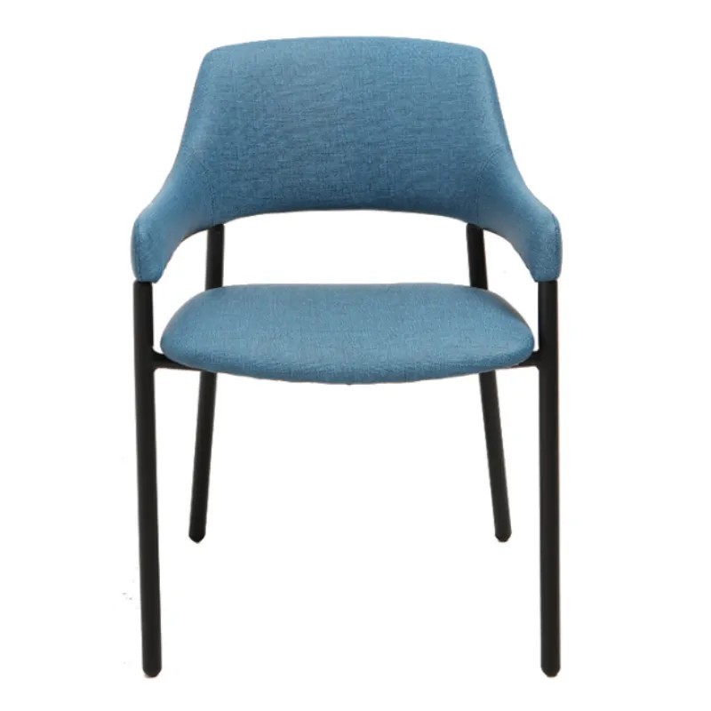 Sillón Estocolmo Tapizado | Diseño Nórdico Para Hostelería