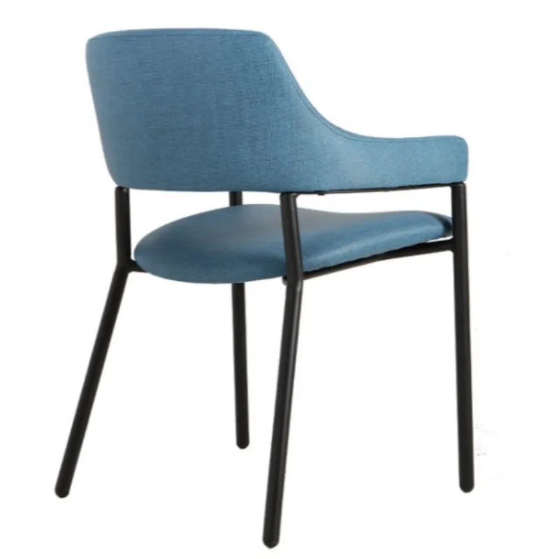 Sillón Estocolmo Tapizado | Diseño Nórdico Para Hostelería