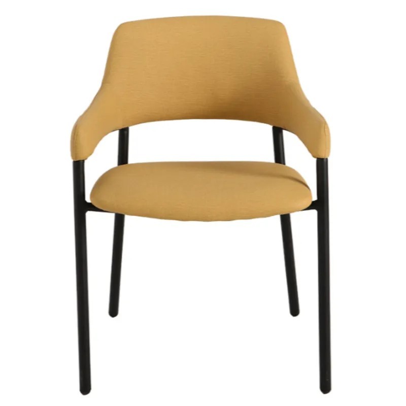 Sillón Estocolmo Tapizado | Diseño Nórdico Para Hostelería