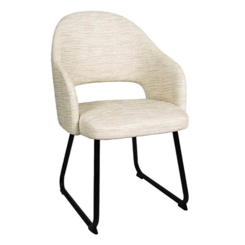 Sillón Cremona W Tapizado | Mobiliario De Hostelería