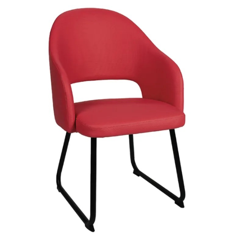 Sillón Cremona W Tapizado | Mobiliario De Hostelería