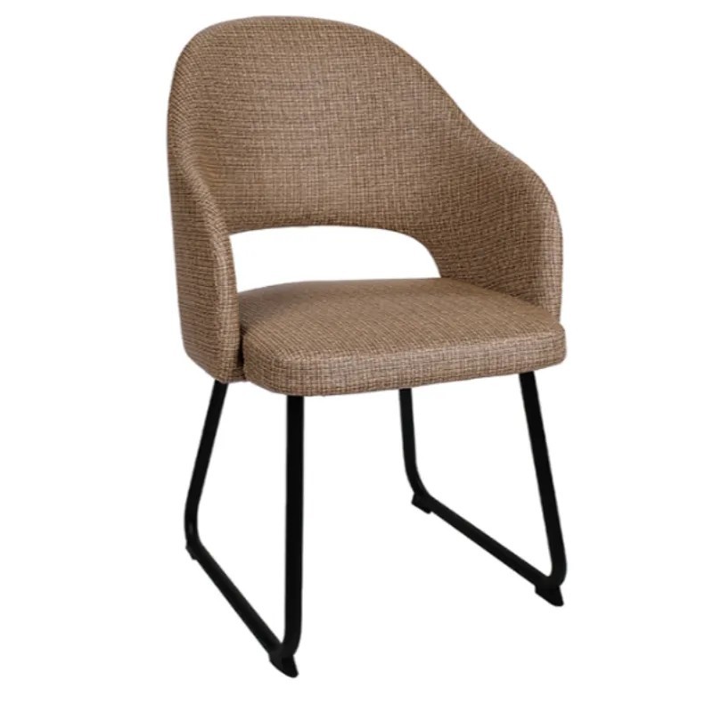 Sillón Cremona W Tapizado | Mobiliario De Hostelería