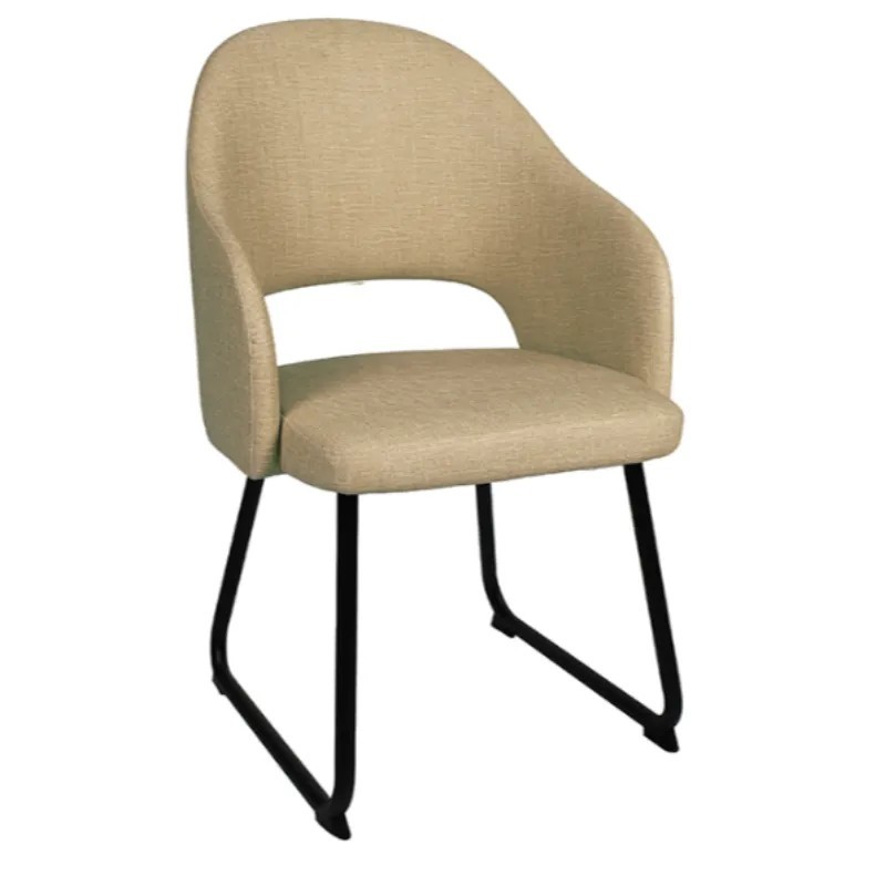 Sillón Cremona W Tapizado | Mobiliario De Hostelería