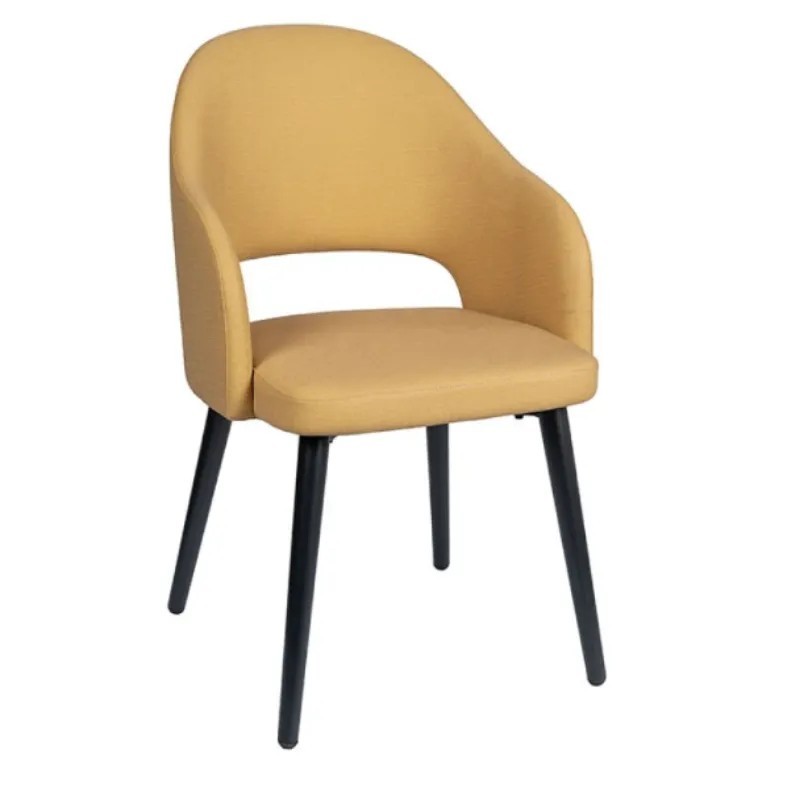 Sillón Cremona Tapizado | Mobiliario De Hostelería