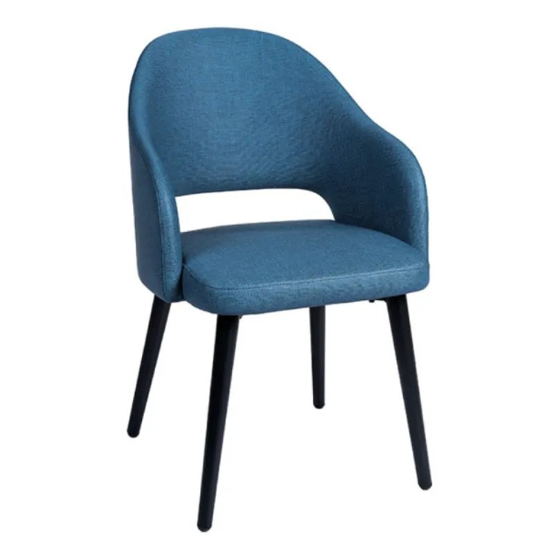 Sillón Cremona Tapizado | Mobiliario De Hostelería
