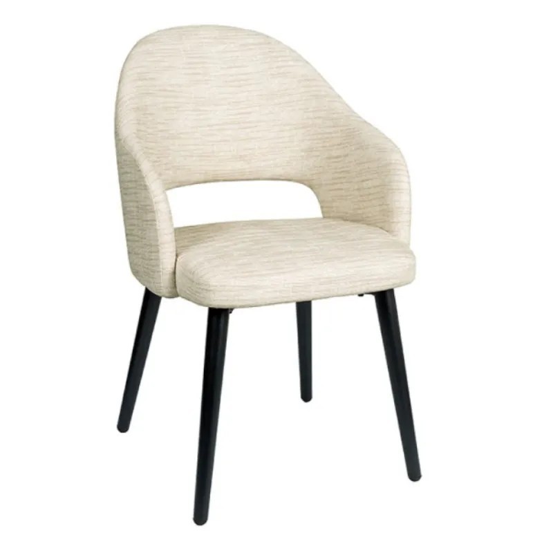 Sillón Cremona Tapizado | Mobiliario De Hostelería